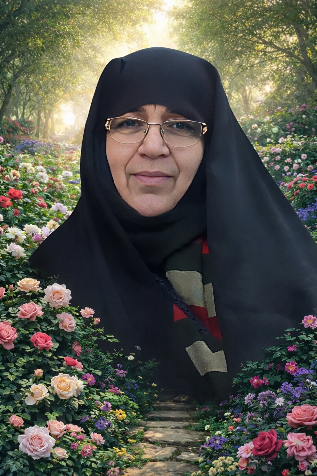 حاجیه سیده معصومه سادات موسوی