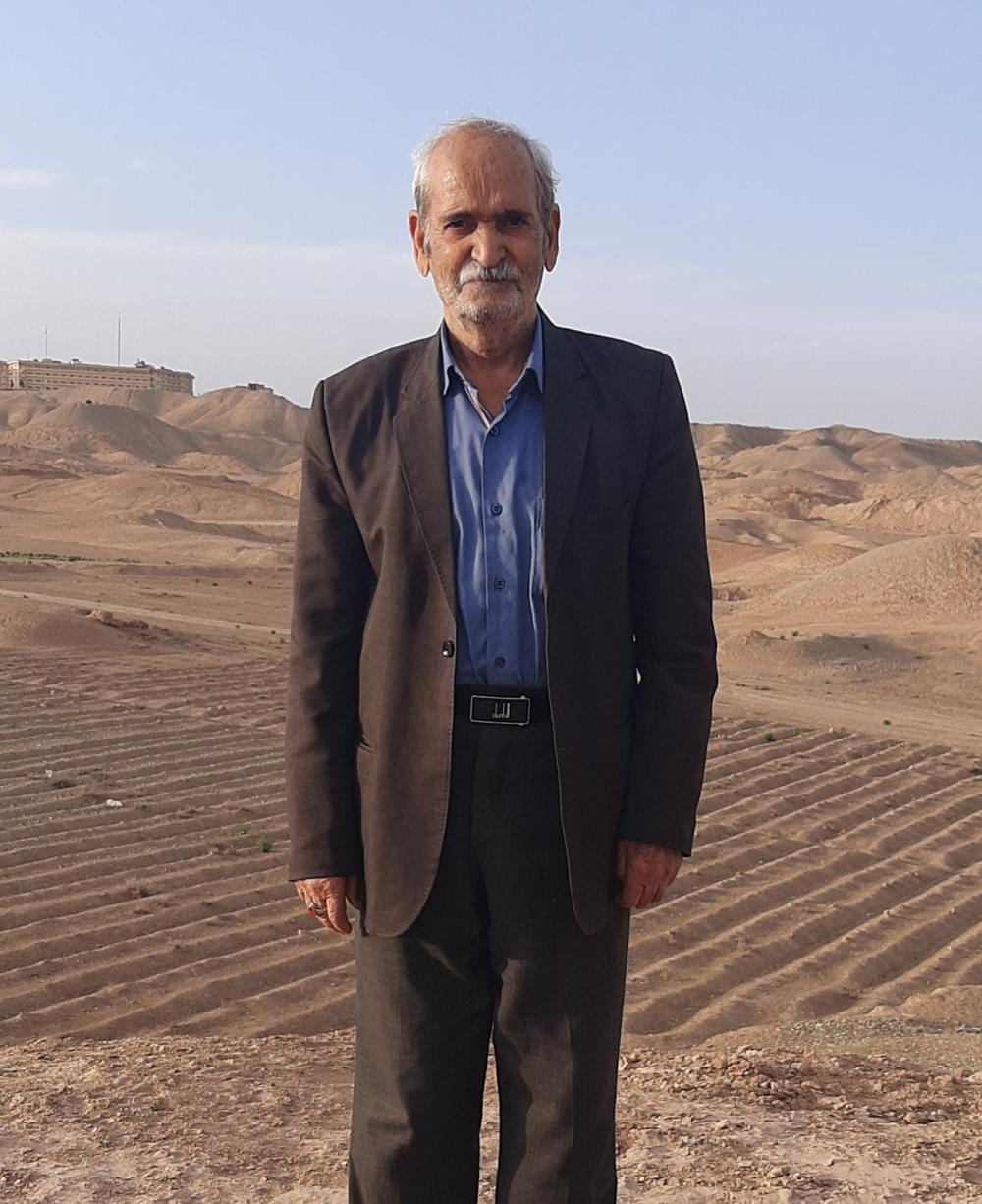 رجبعلی میراب