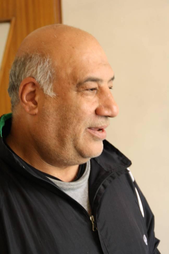 مهدی ایرانمنش