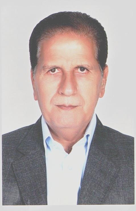 حاج سیروس مشکوة ( مشکات )