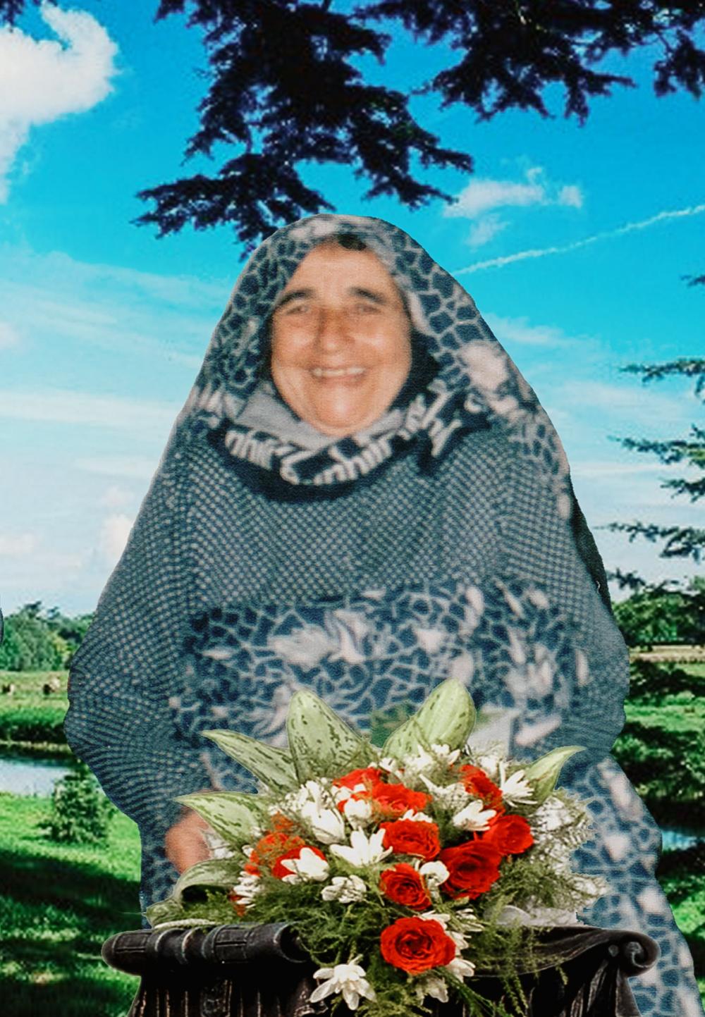 حاجیه خانم زیبد قرداشی