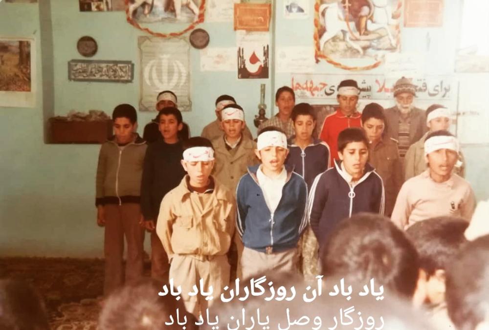 شهید محمدرضا عباسپور