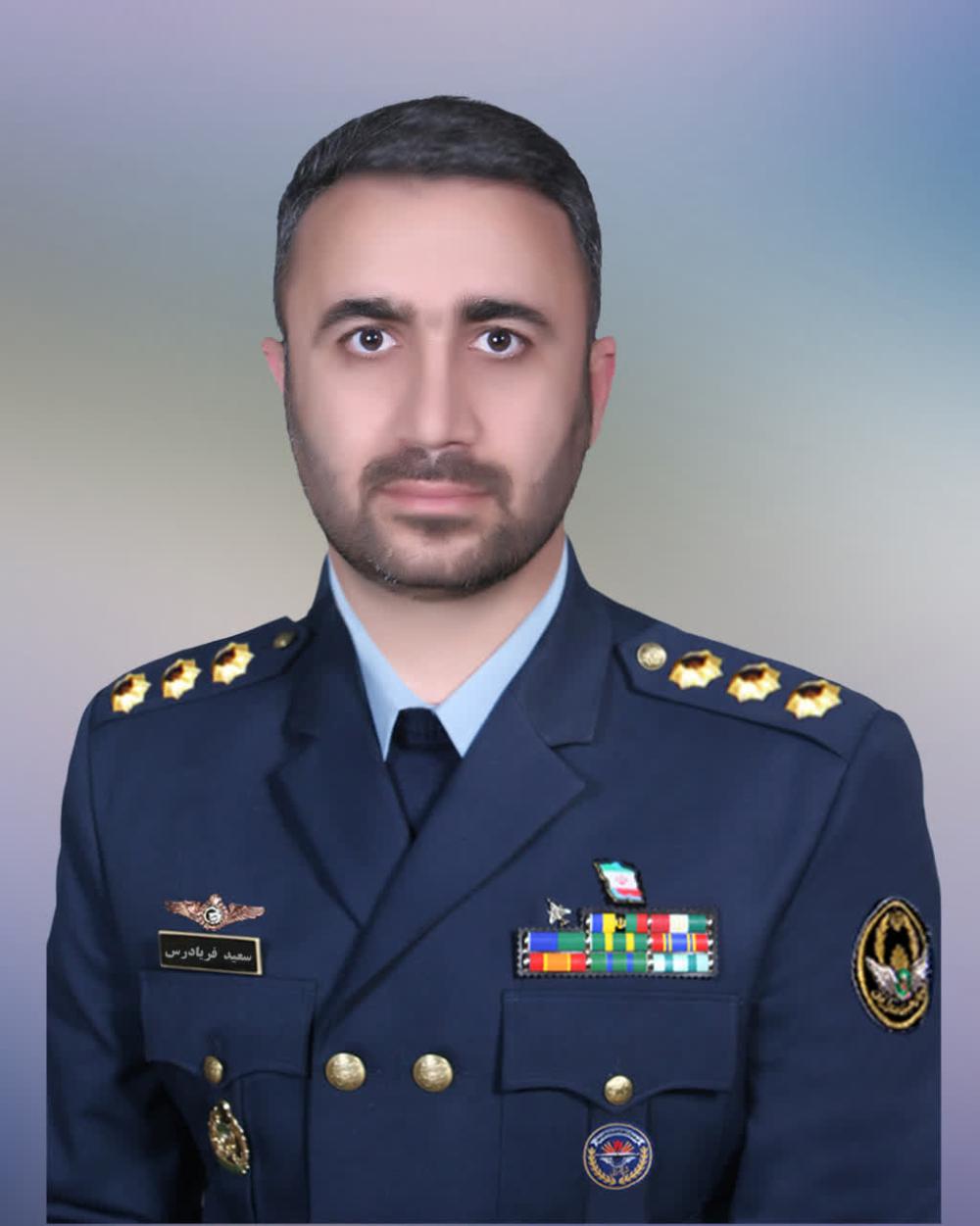 سعید فریادرس