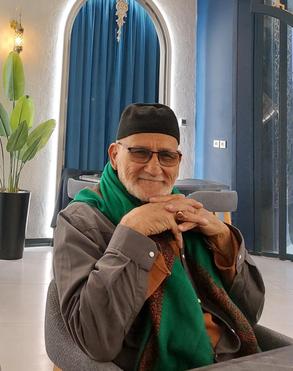 سید عبدالخالق العقیقی