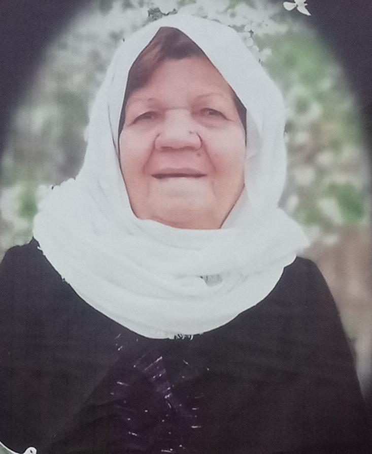 حاجیه خانم فاطمه نجار