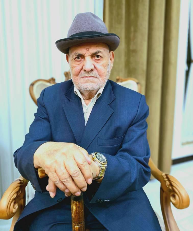 کربلایی علی اربابی