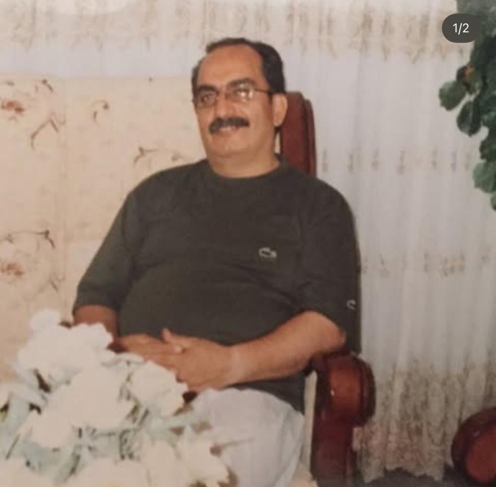 حاج ابراهیم توکلی رینه