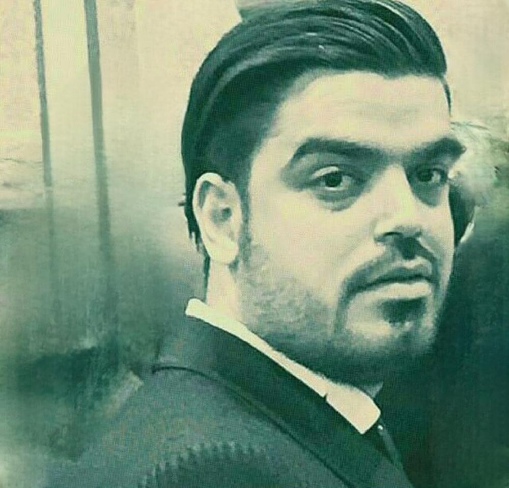 علیرضا بهرامی