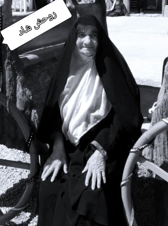 نرگس خاتون باقری