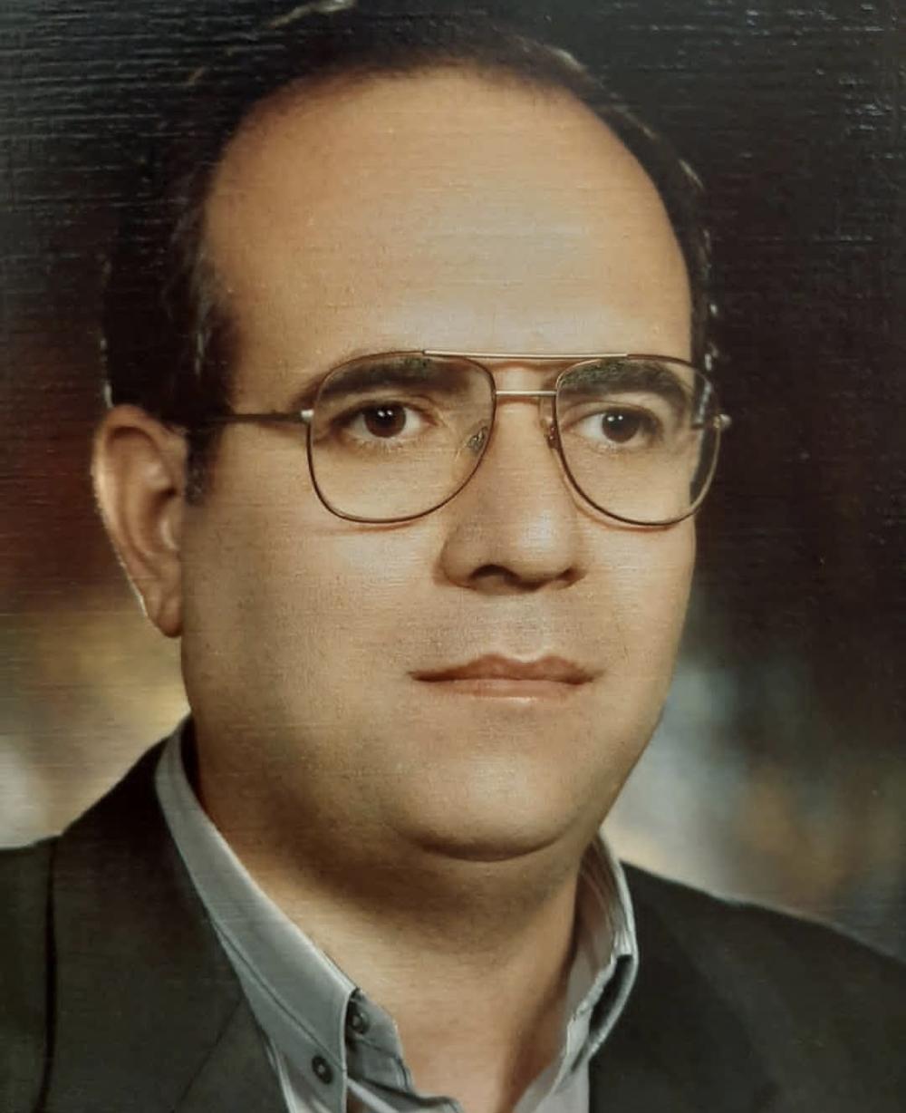 حاج سید اسماعیل متولیان