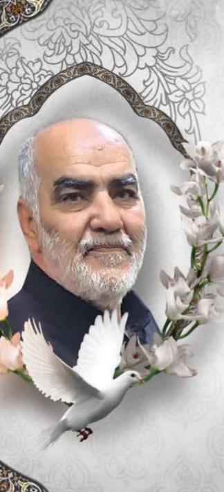 عبد الحسین حنیف نژاد و مادر بزرگوارشون عبدالحسین حنیف نژاد و فاطمه صغری شعبان زاده