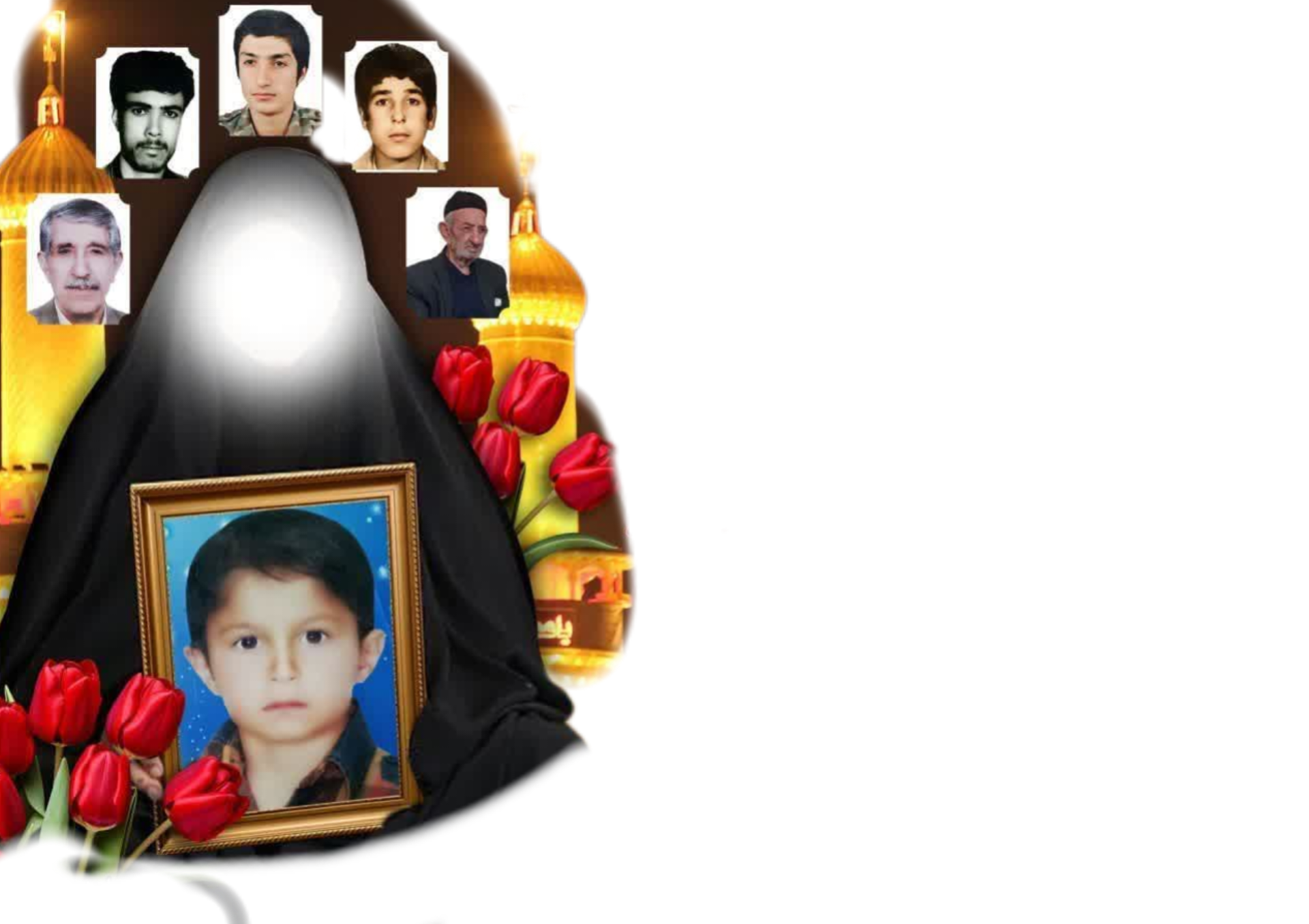 سمیه مولوی وردنجانی  فرزند نادرقلی