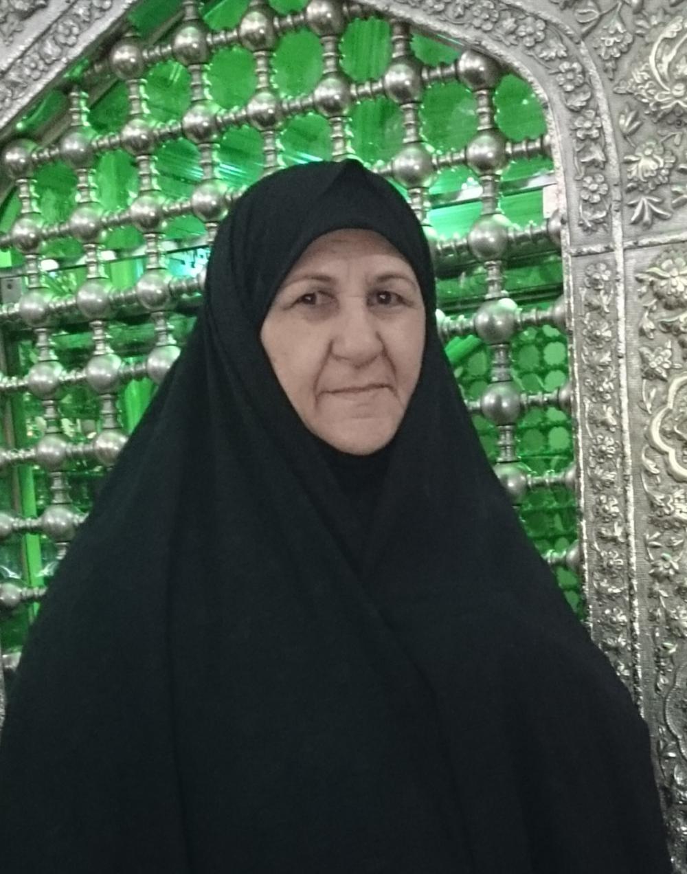 فرخنده قوجی باجگیران