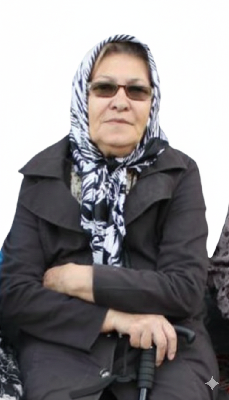 حوری میناوند چال