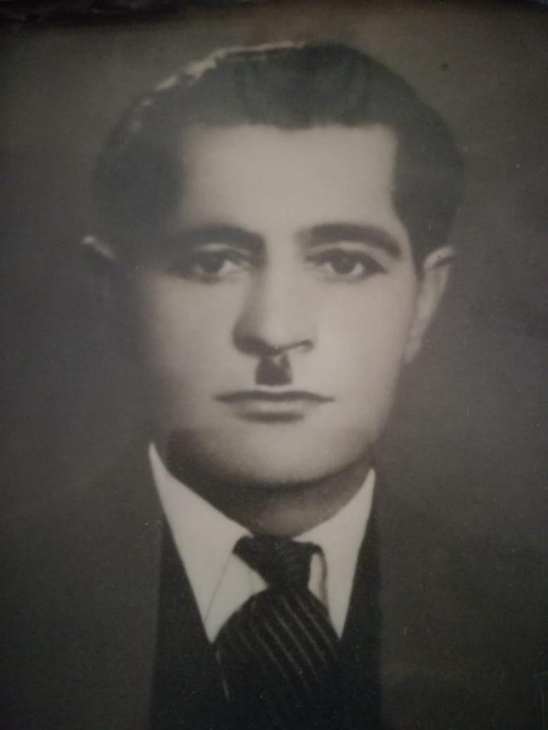 مسعود میناوند چال