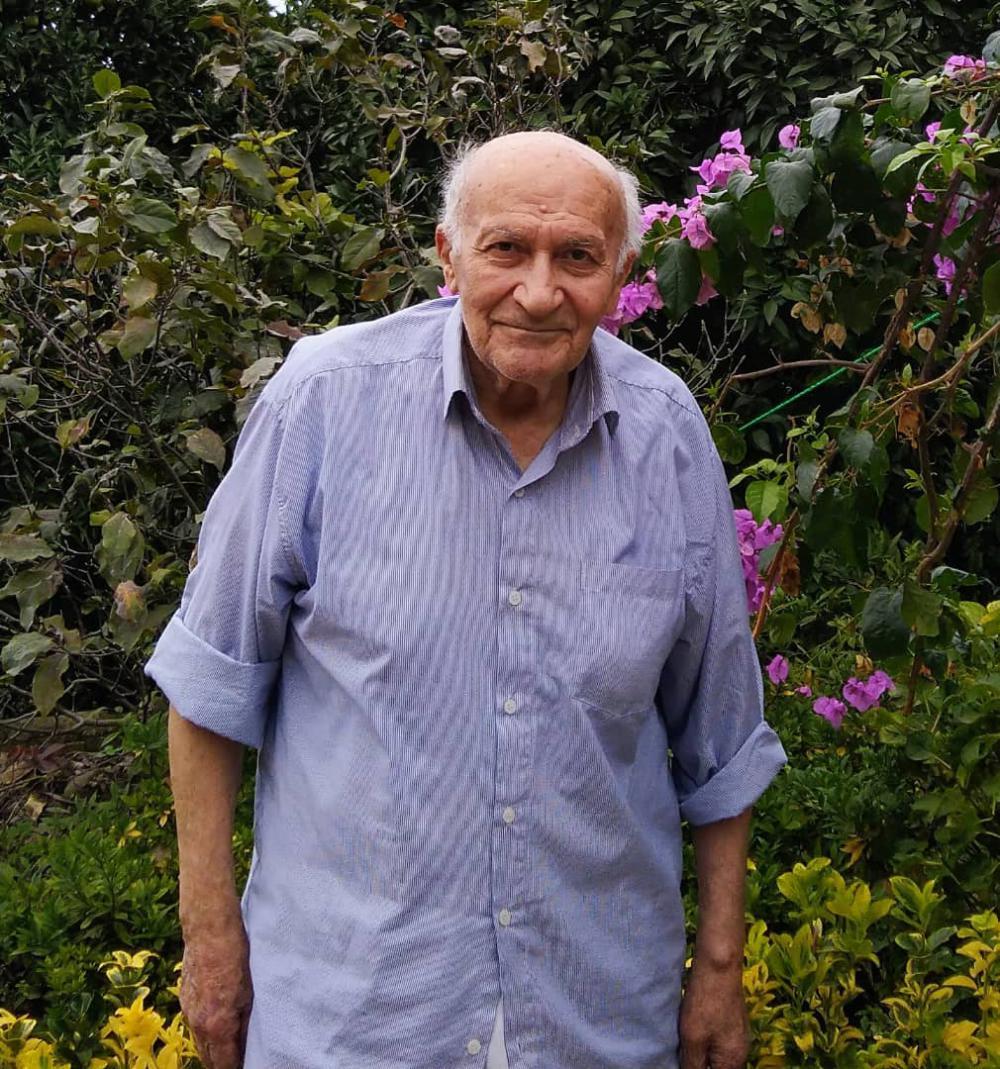 نعمت الله تینا طهرانی