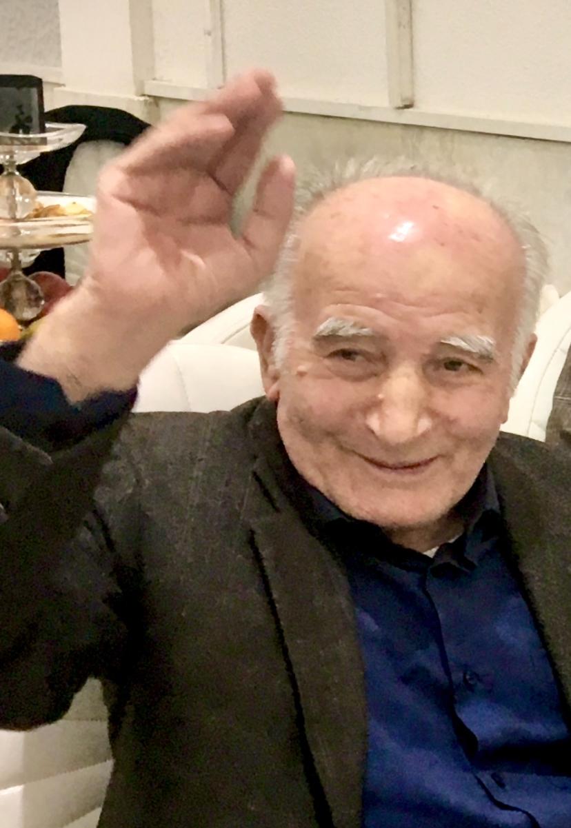 يوسف علي مولائي