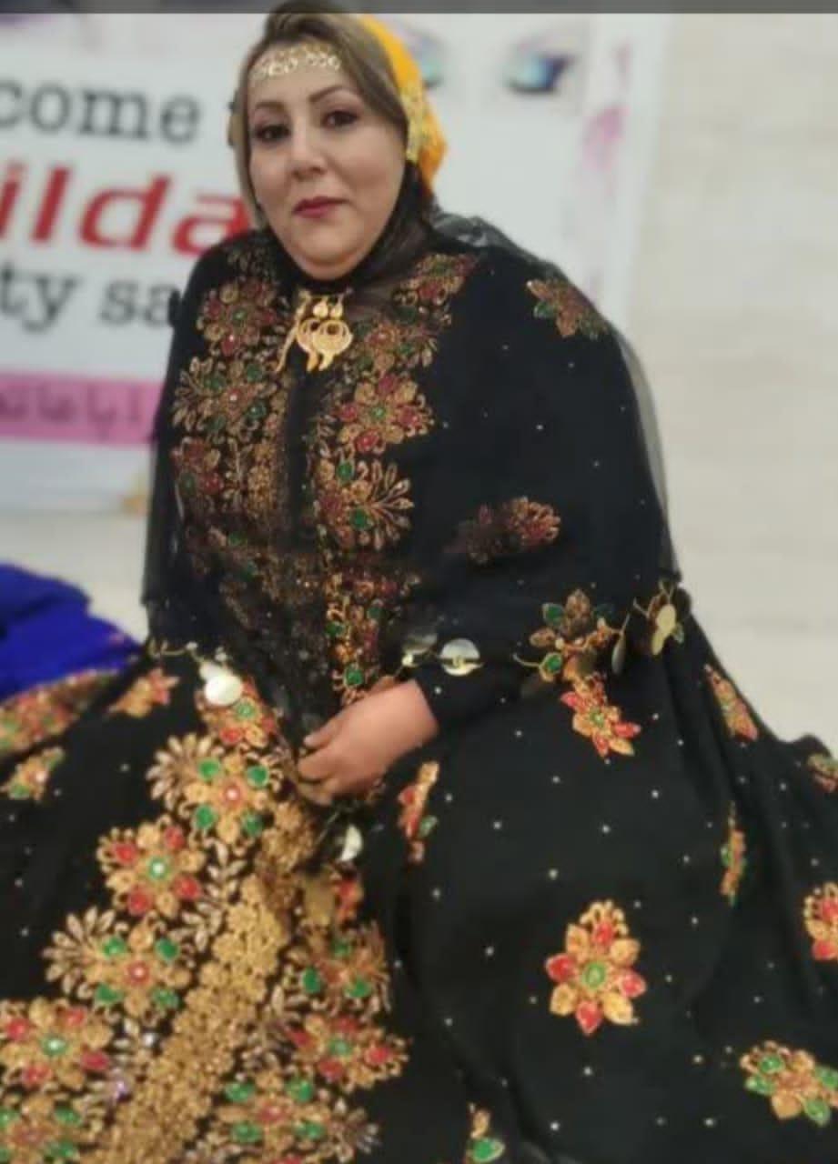 الهام (آمنه) فجری