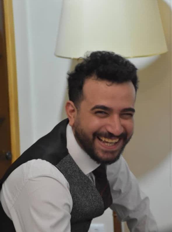 مهندس علیرضا آگاه (یزدانی)