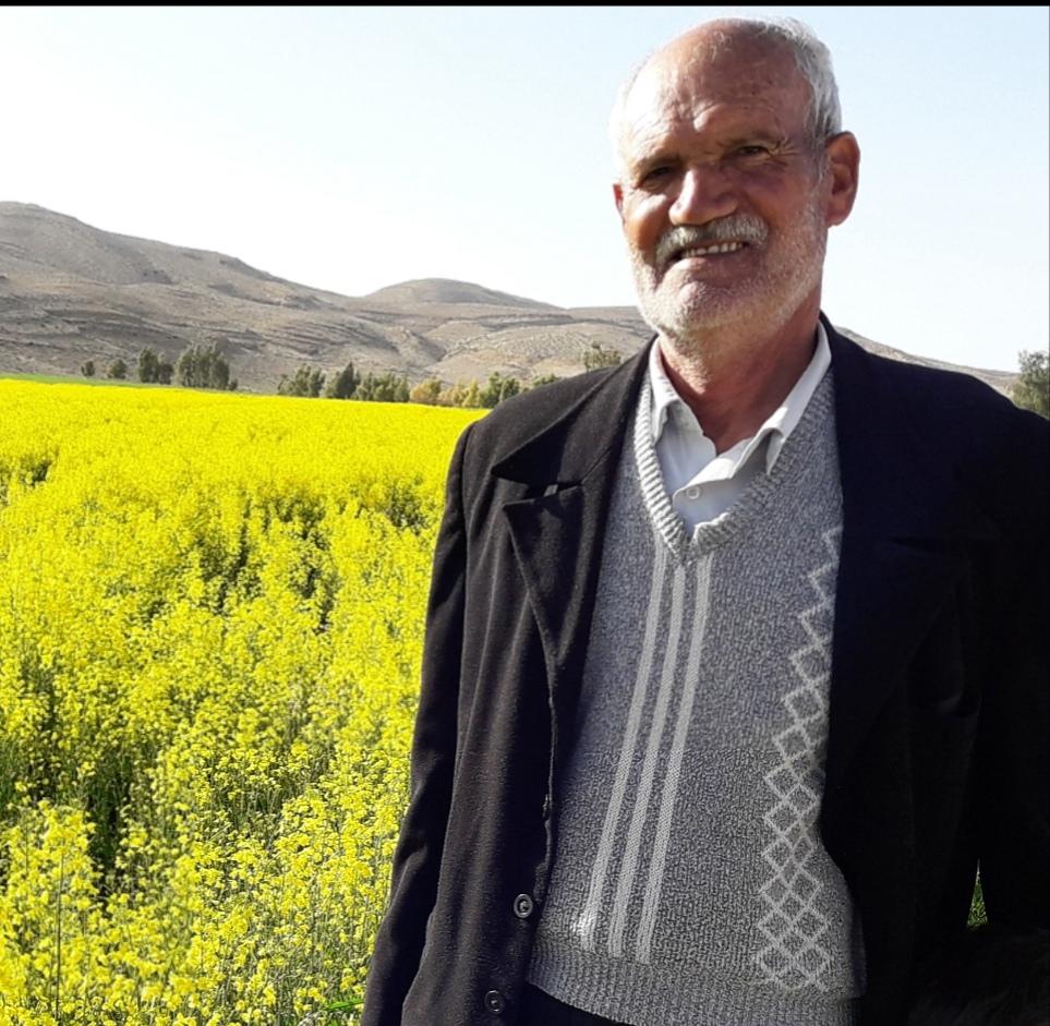 شیر علی «شکراله» عزیزی