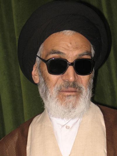 علامه سید احمد جعفری