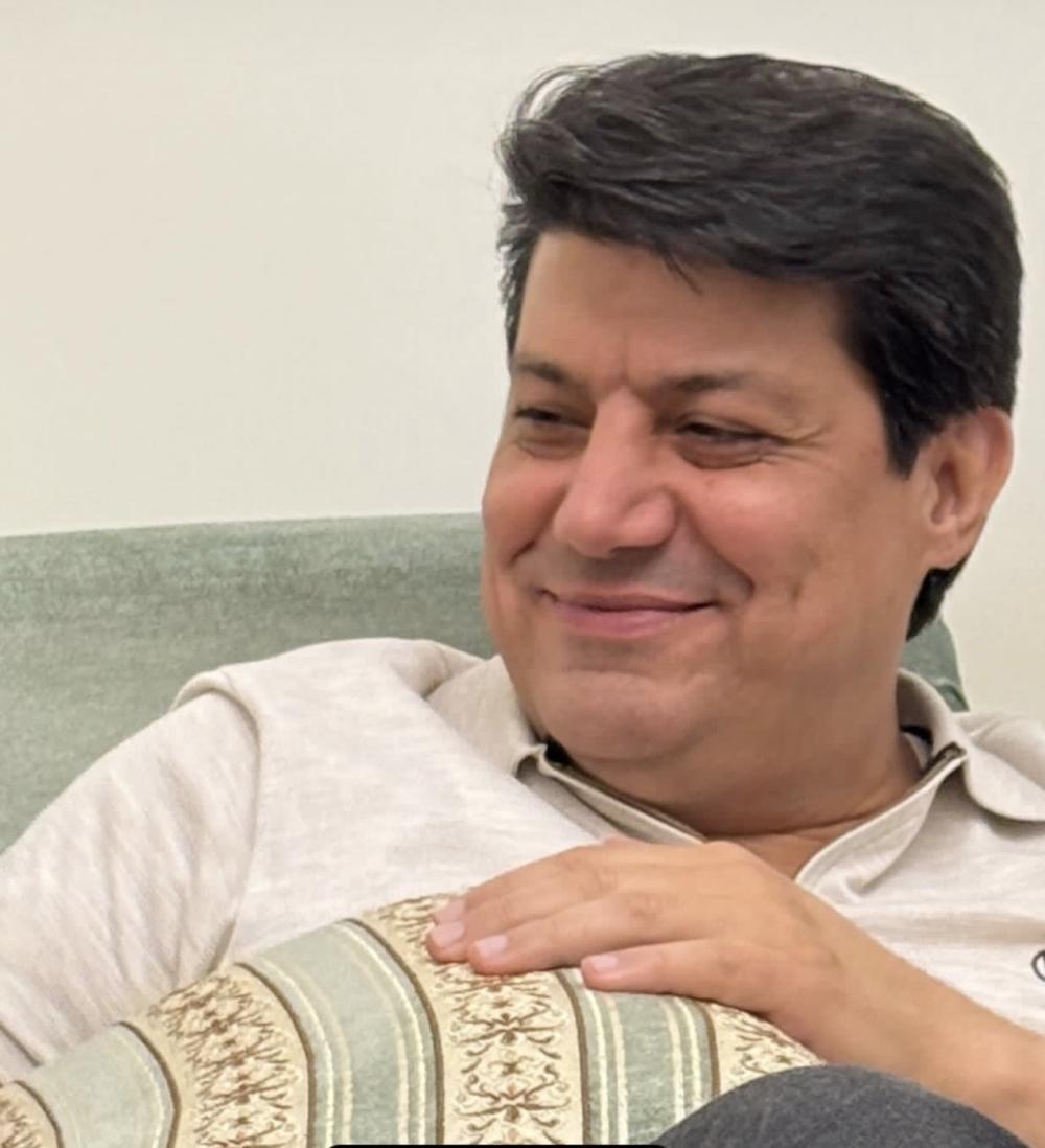 هومن مساح تاش