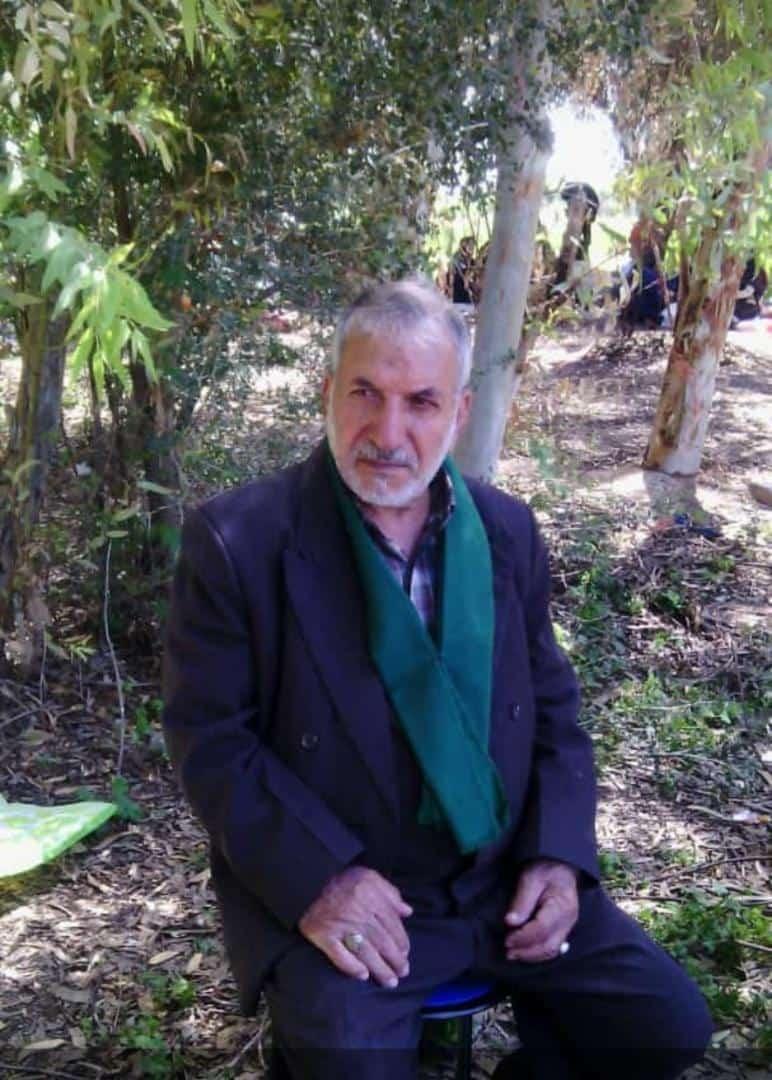 سید صحبت الله مجتبایی 😔