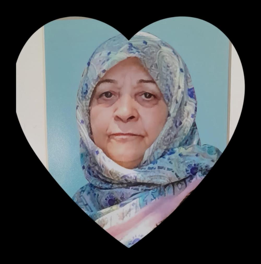 خدیجه شیرازی