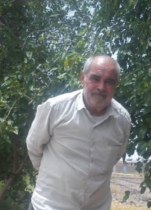 حاج ابراهیم خدامرادی