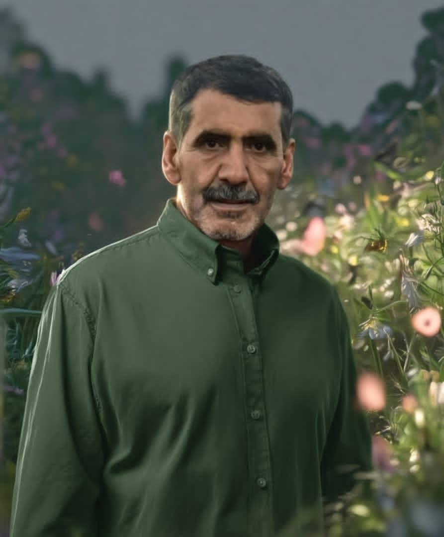 داود بیات تله جردی