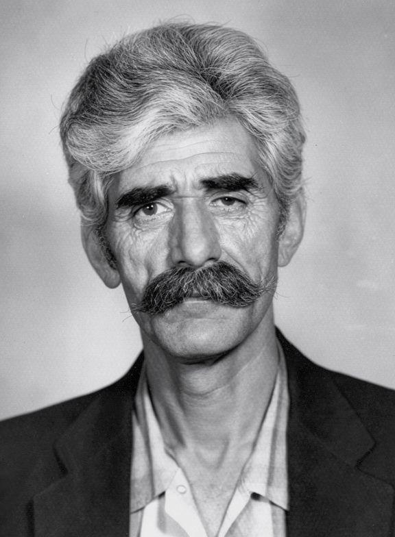 محب علی گداری