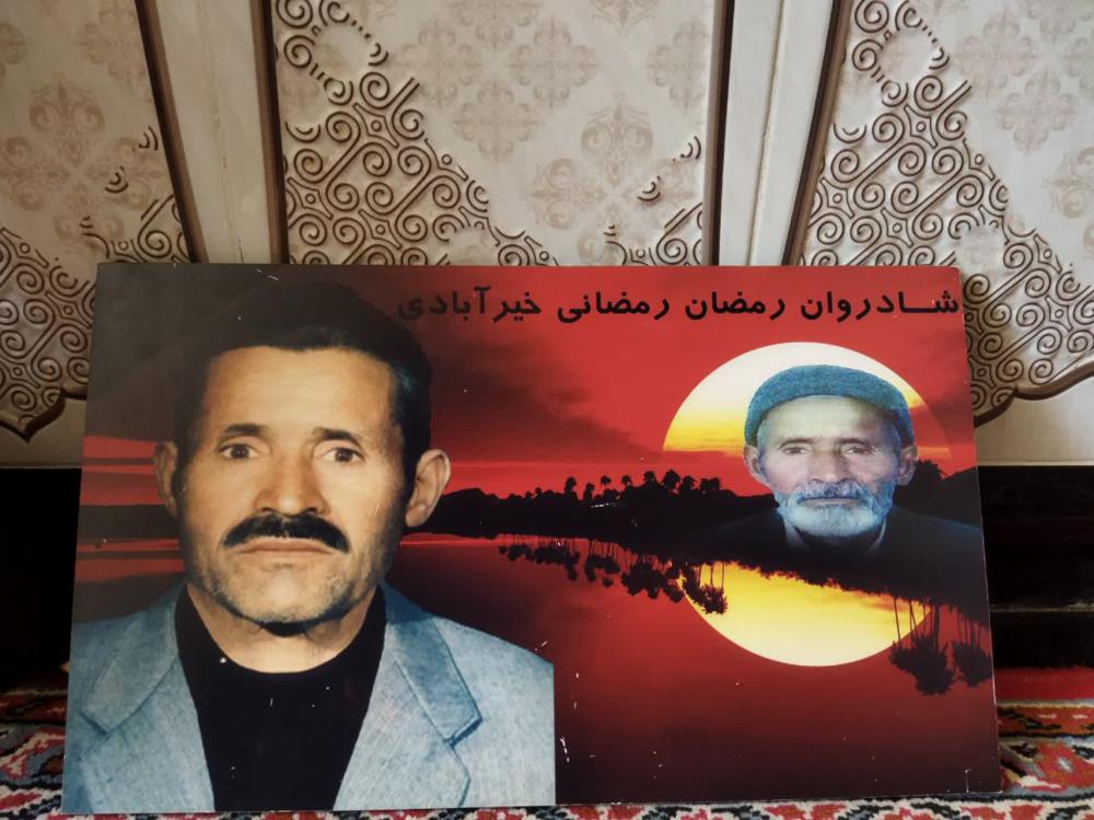 رمضان رمضانی خیرآباد