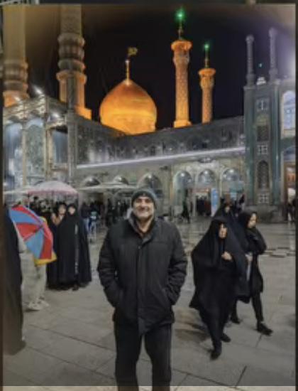 داود قنبری پناه