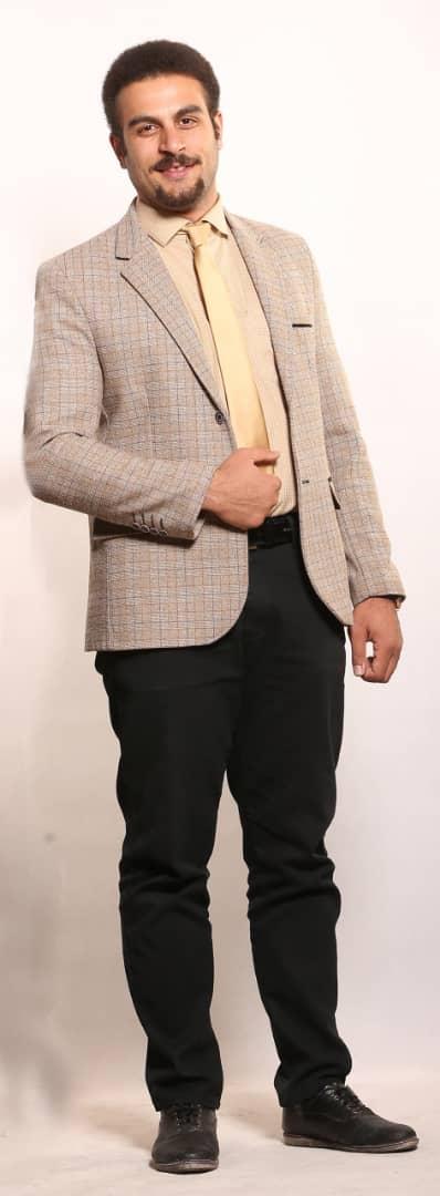 مرحوم آقای سید احمدکریم پور