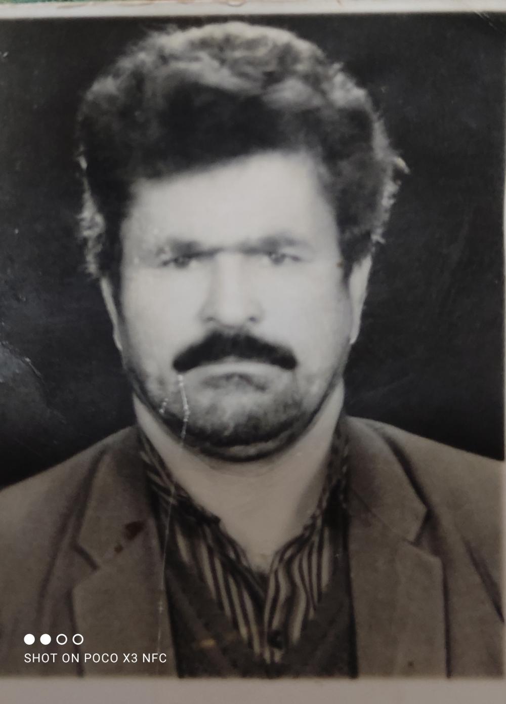 حاج محمد شهریاری