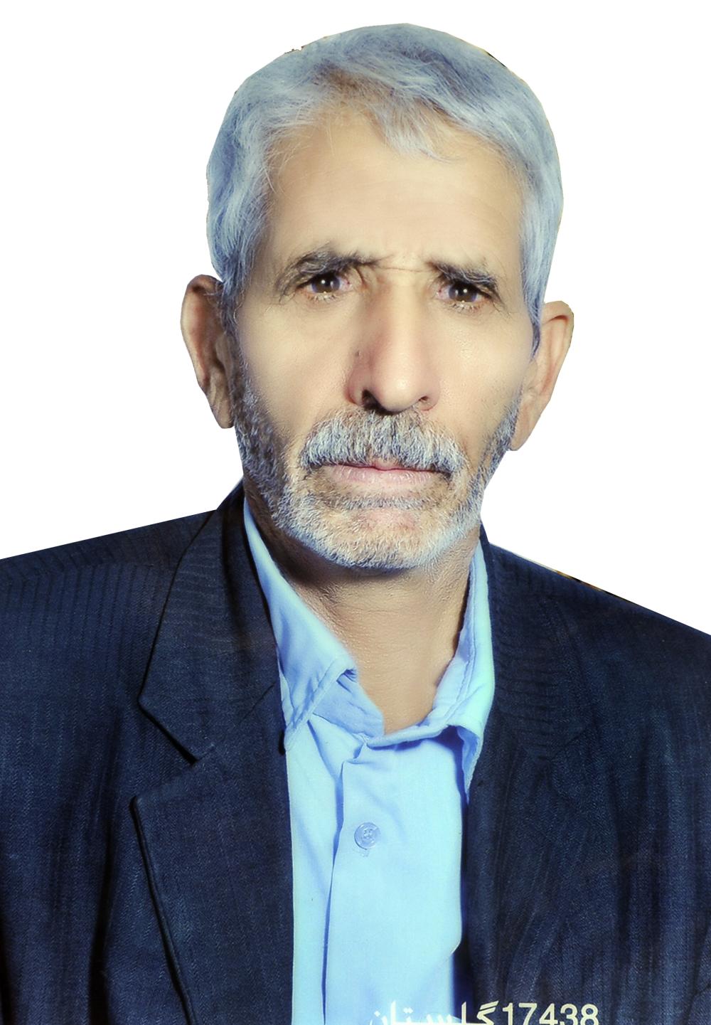 حاج زرگر ملکشاهی بیرانوند