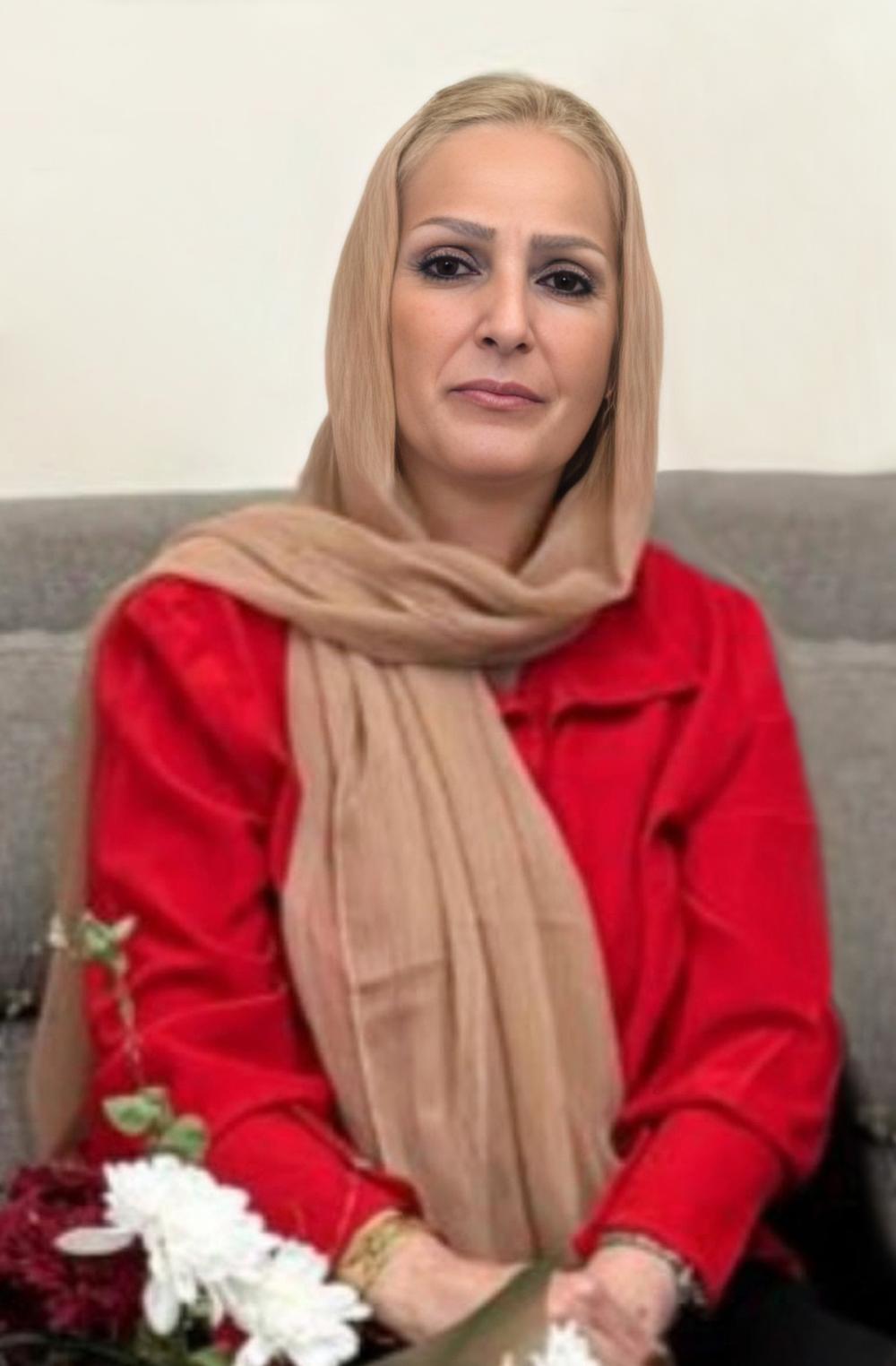 منیره برج خانی