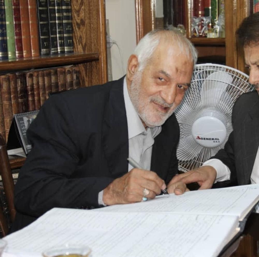 علی احمد کولیوند