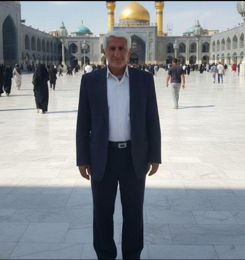 لهراسب بازی پور