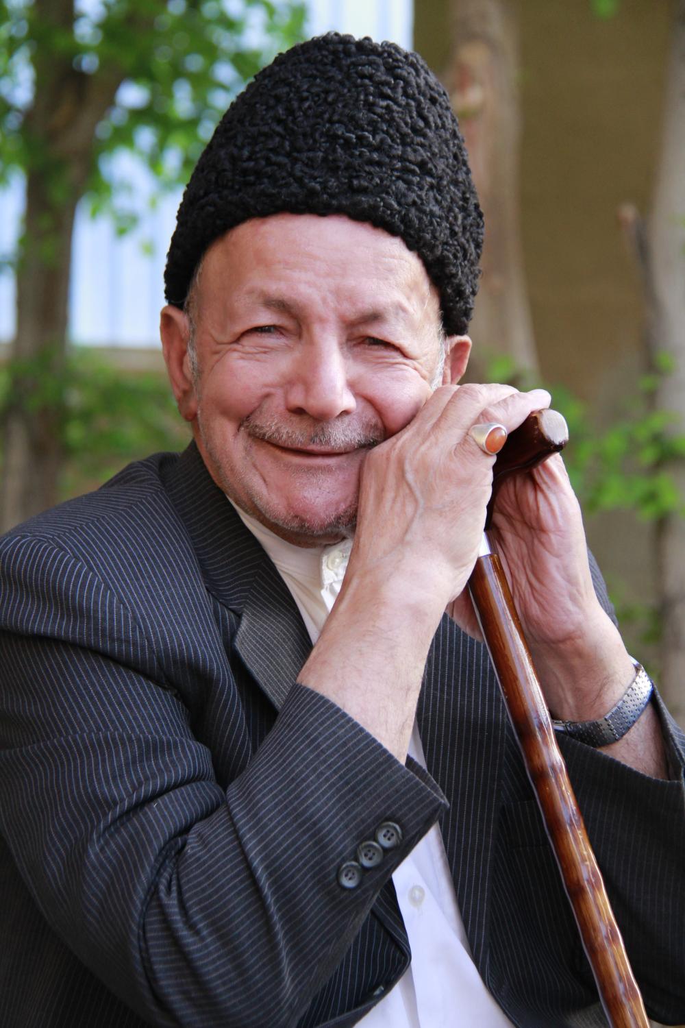 حاج میرزا حسین عادل