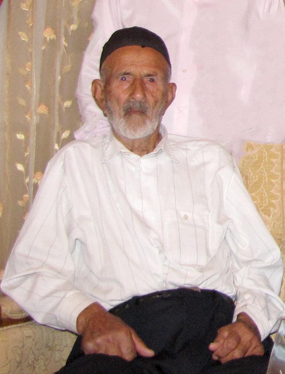 عباسعلی پاشانجاتی