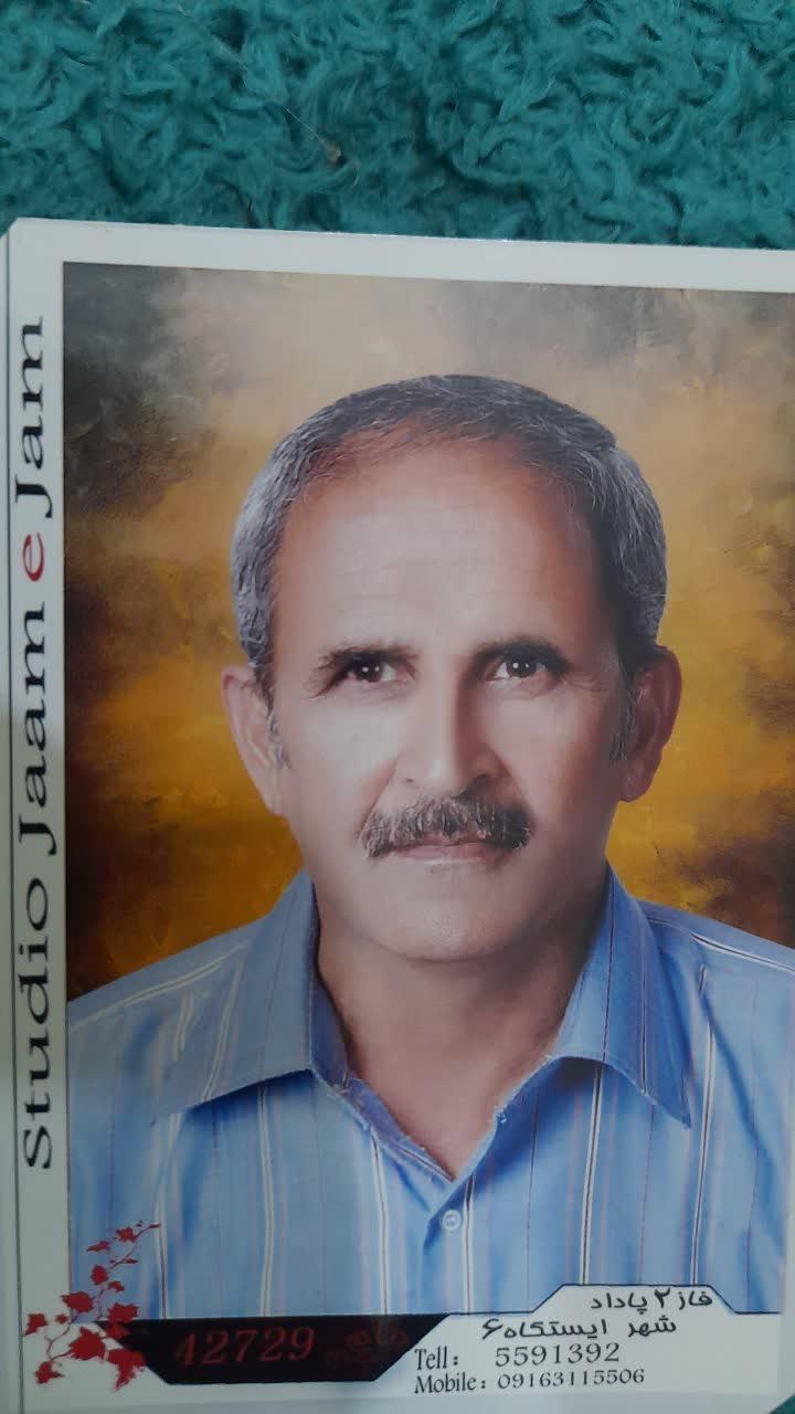 محمد علی صمدی