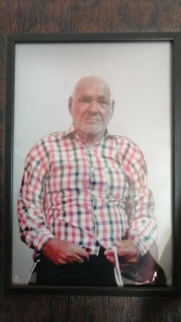 علی اکبر احمدی