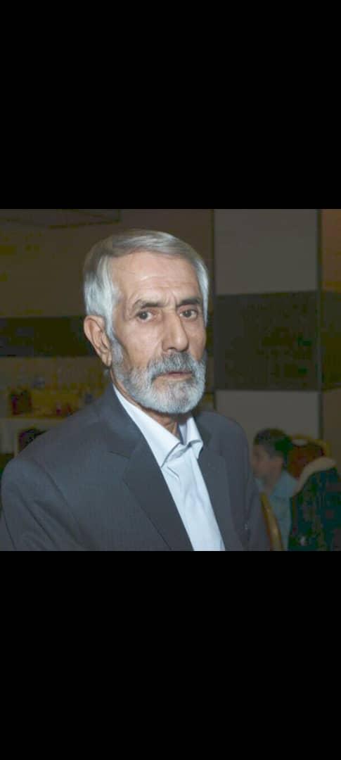 حاج یعقوبعلی میرزایی