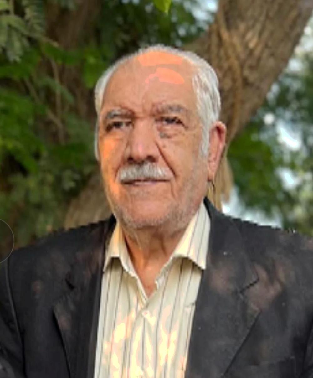 حاج هوشنگ کاشه نژاد