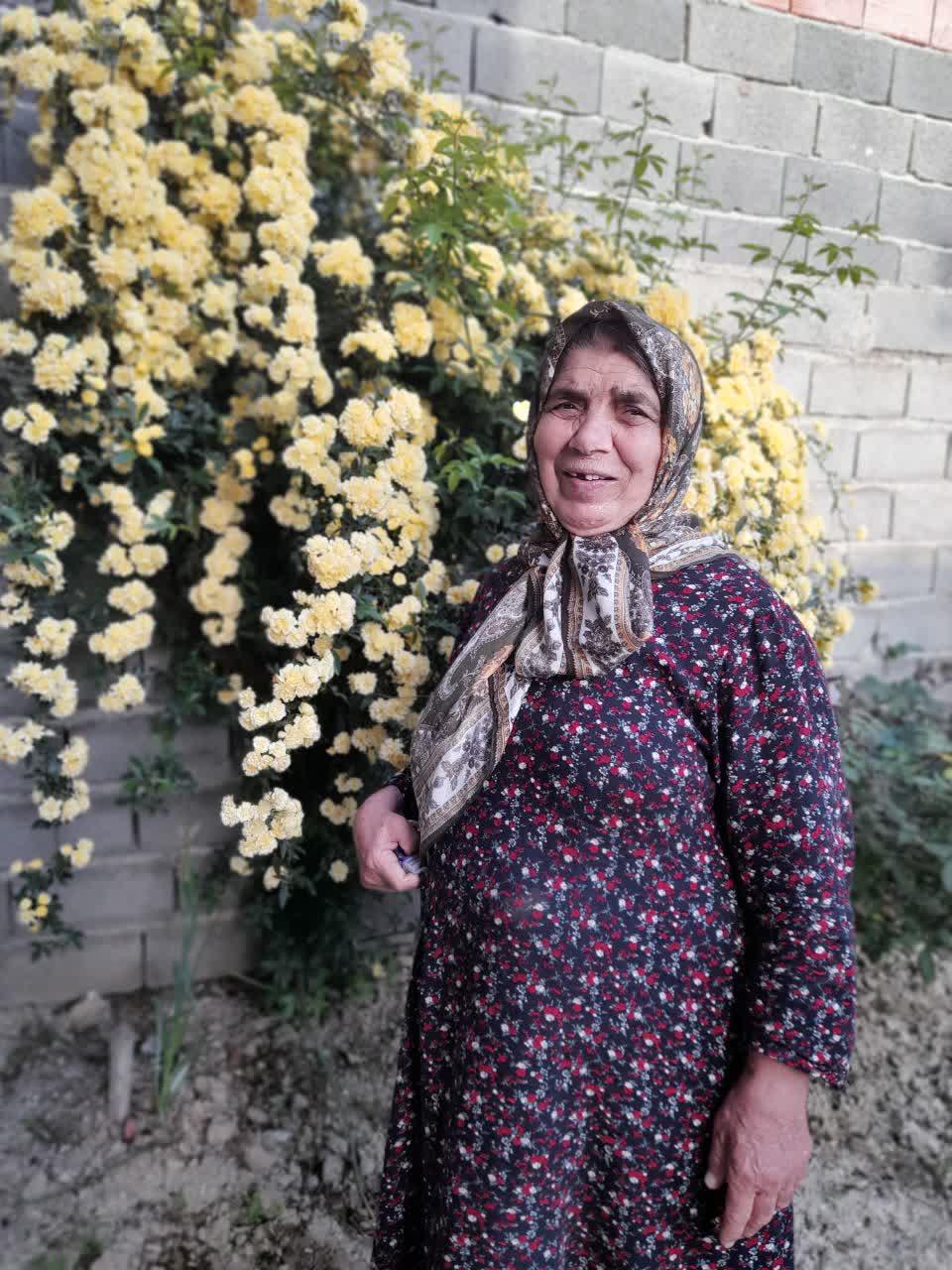 سیده صغری رشیدائی