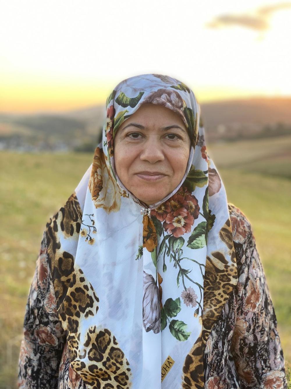 مینا (فاطمه) سنگ تراشها