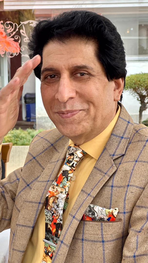 دکتر محمد علی حافظی