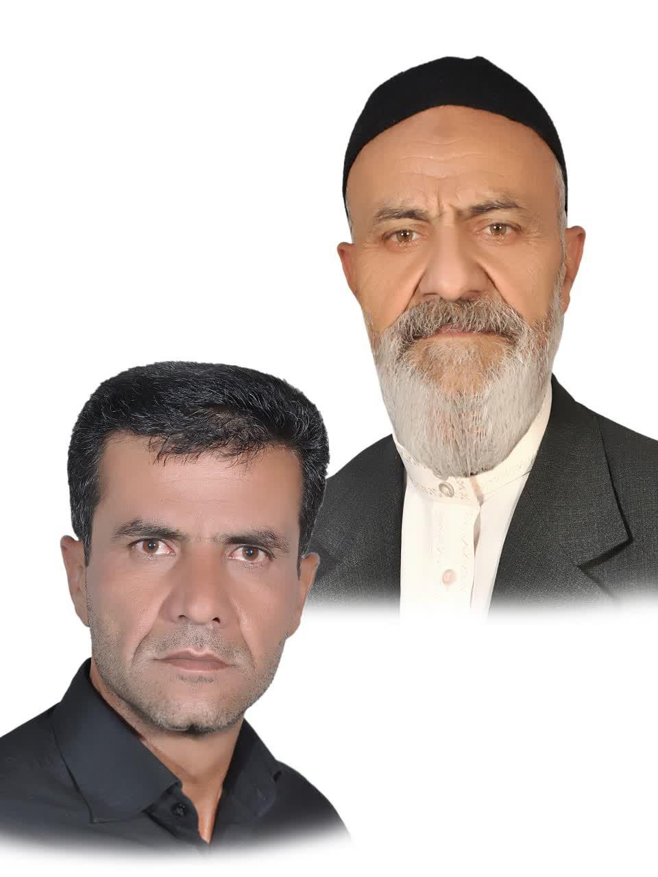 محمد جعفرومهدی اکثیری