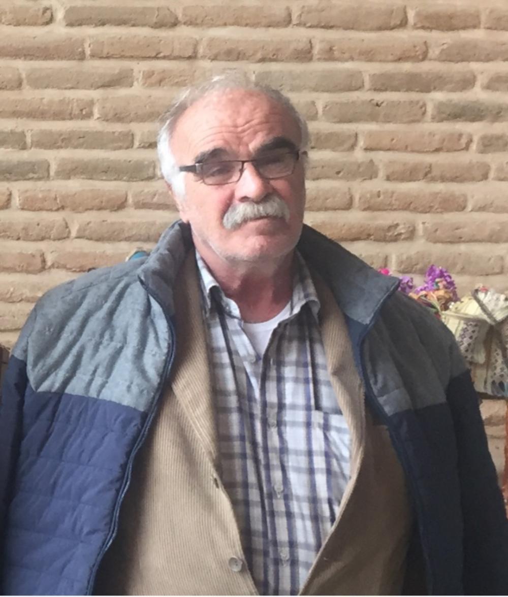 غلامرضا پیکار